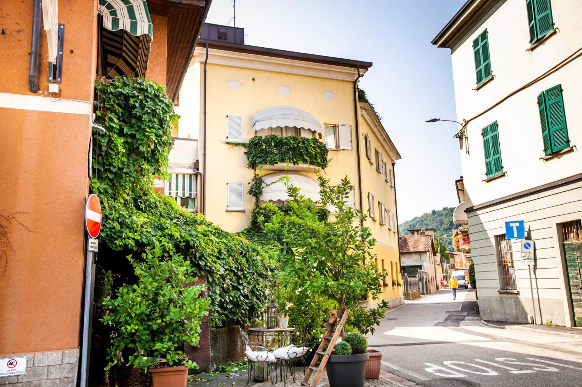 Casa Baragiola Apartment Cernobbio Exterior photo