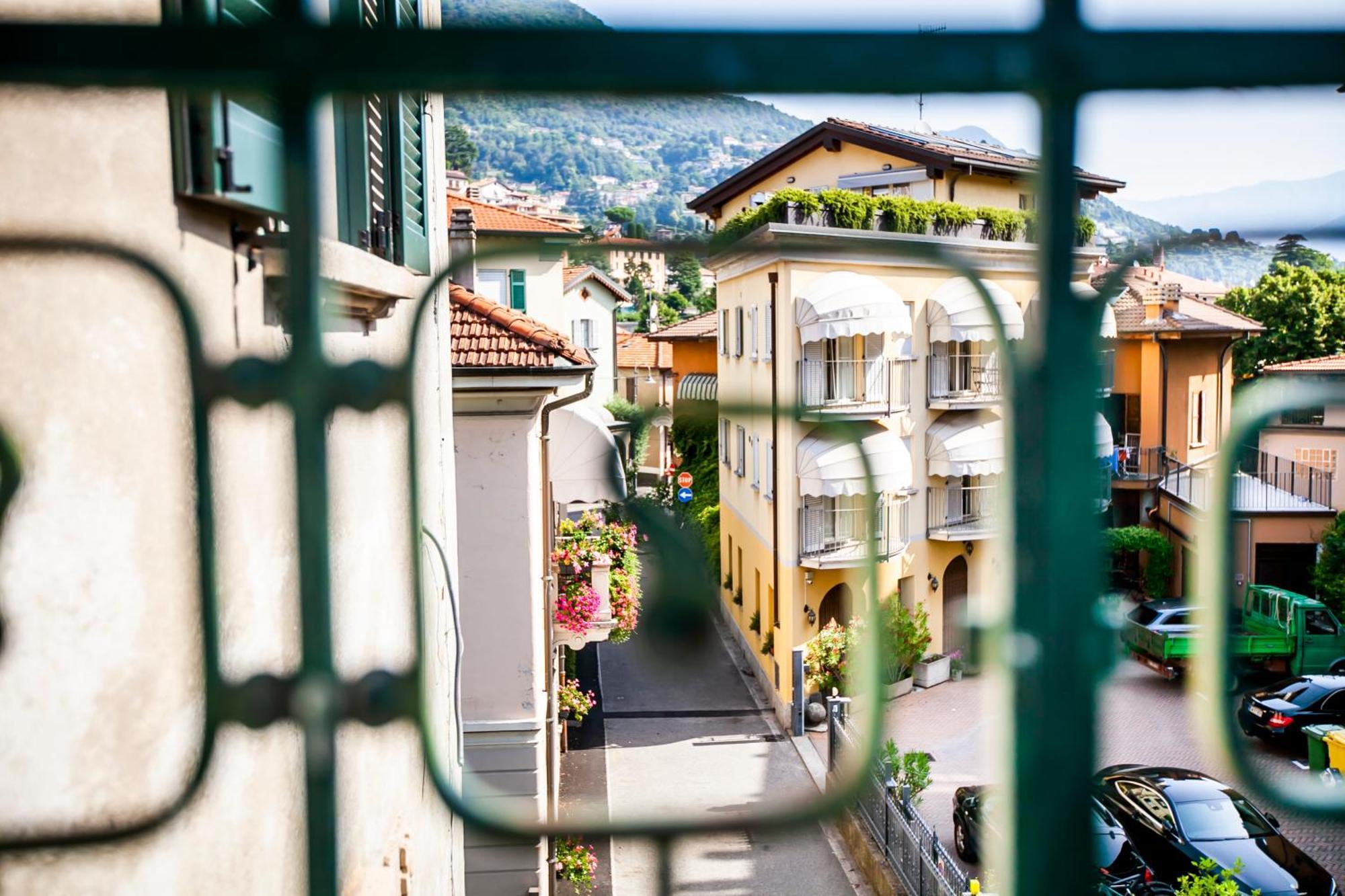 Casa Baragiola Apartment Cernobbio Exterior photo